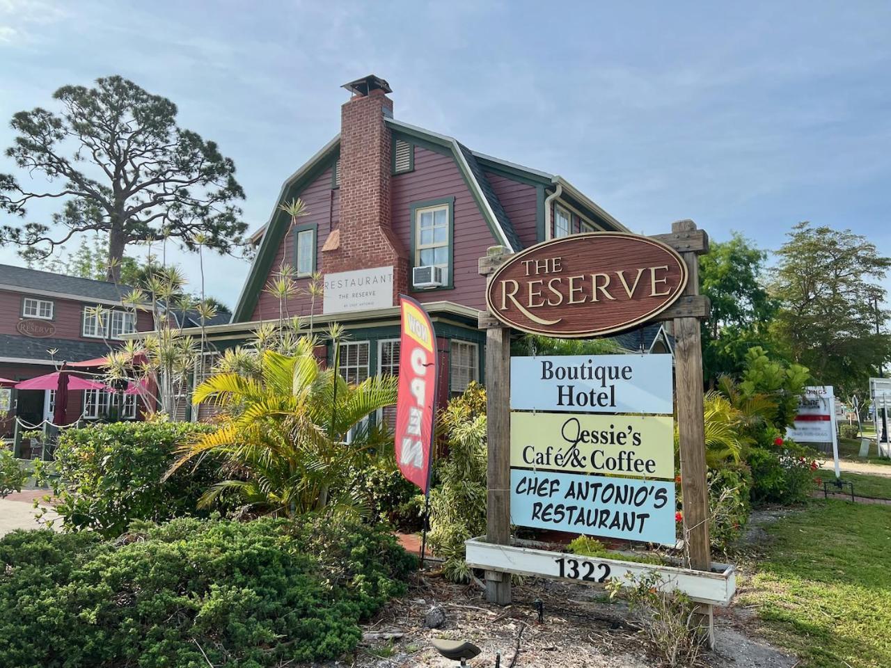 The Reserve Retreat 萨拉索塔 外观 照片